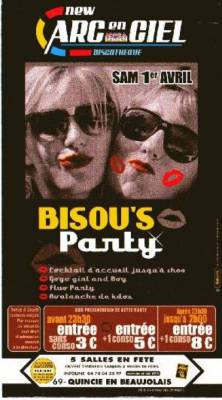 BISOU’S PARTY