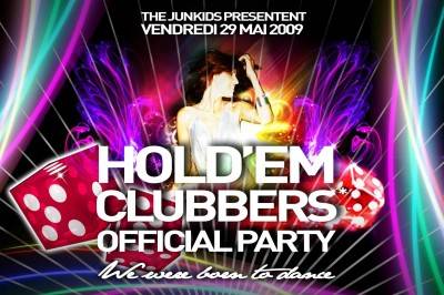 Hold’Em Clubbers