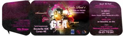 GALA GEA @ VILLA BIVONA