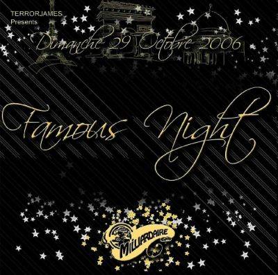 FAMOUS NIGHT