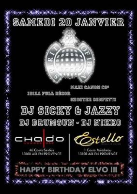 spirit of ibiza