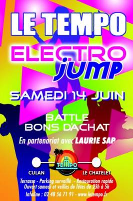 Electro Jump