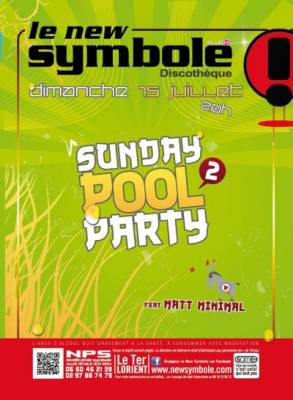 Sunday POOL PARTY 2