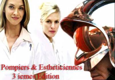 Pompiers Estheticiennes 3