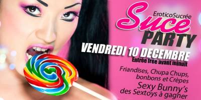 SUCE PARTY