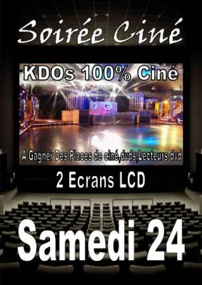 Soirée ciné