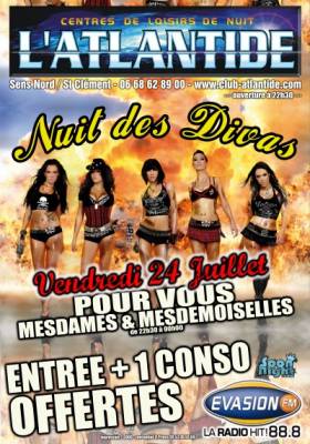 NUITS DES DIVAS