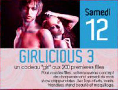 Soirée Girlicious 3