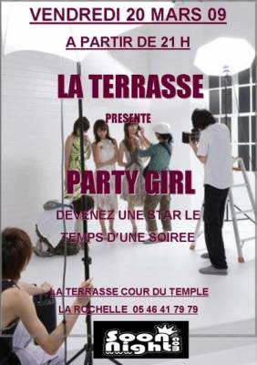 PARTY GIRL