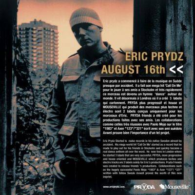 Eric Prydz