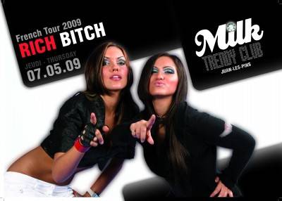 ★★★ RICH BITCH ★★★