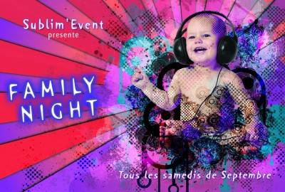 FAMILY NIGHT
