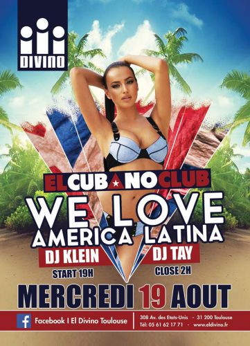 We Love America Latina
