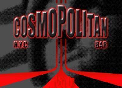 Cosmopolitan Café ‘ Ayers Rock