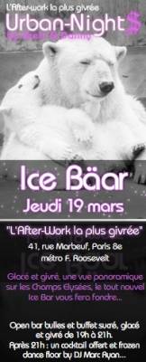 AFTER-WORK @ ICE BÄAR