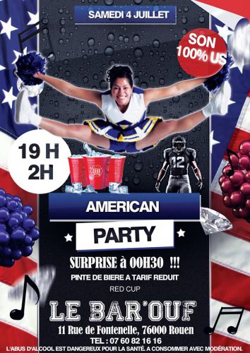 AMERICAN PARTY