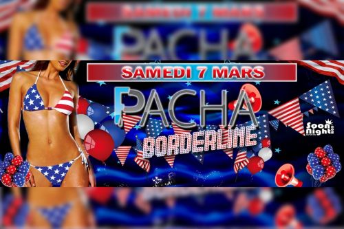 PACHA BORDERLINE