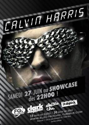 CALVIN HARRIS