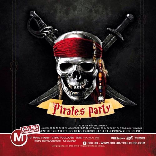 Pirates Party