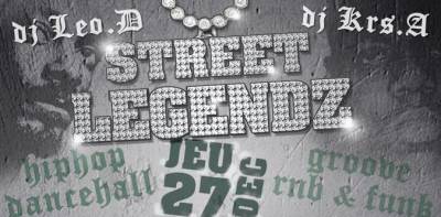 Street Legendz