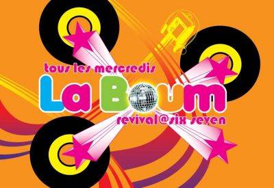 La Boum