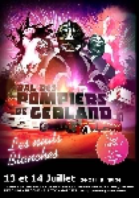 Bal des pompiers de Gerland