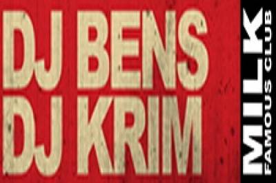 Dj Bens // Dj Krim