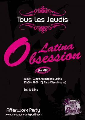 Afterwork Party