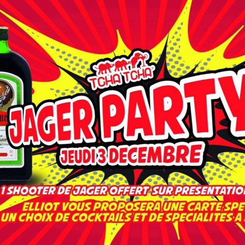 Jager Party