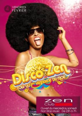 DISCOZEN