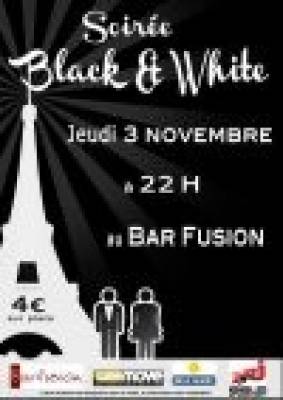 Black&White Party – Infocom