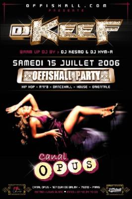 OFFISHALL PARTY