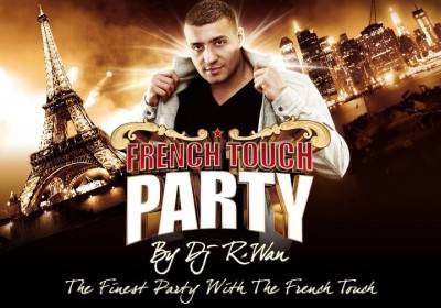 FRENCH TOUCH PARTY