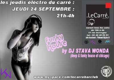 DJ STAVA WONDA