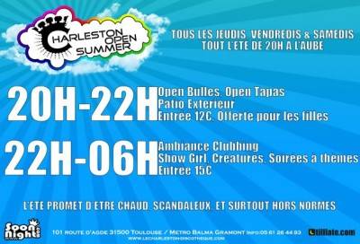 New Open Summer