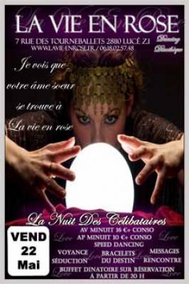 Soirée célibataires