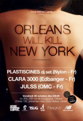 Orléans Will Kill New York
