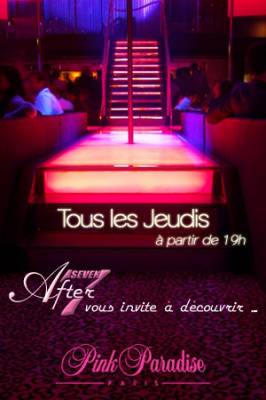 AfterWork : After Seven – Pink Paradise