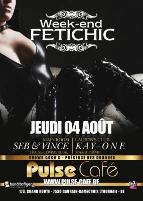 Week-end Fétichic