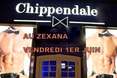 Soirée Chippendale