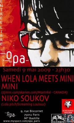 When Lola meets Mini