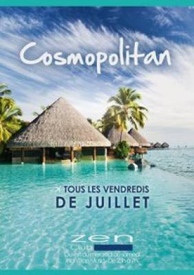COSMOPOLITAN « Phuket & Koh Samui »