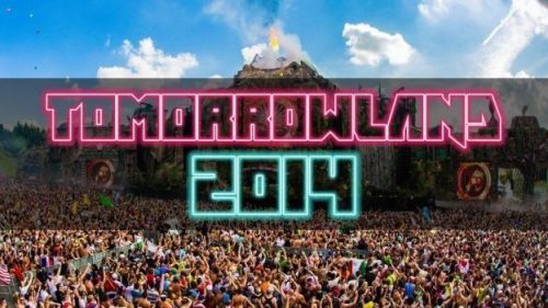 WELCOME TO TOMORROWLAND 2014