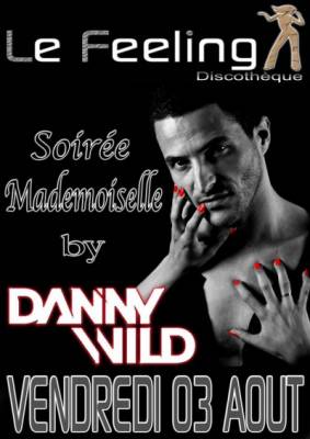 soirée mademoiselle by Danny WILD