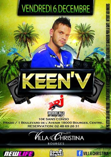 KEEN’ V