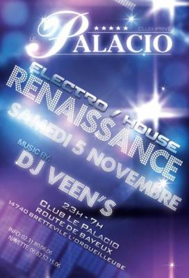 electro house renaissance