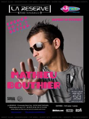 mathieu bouthier