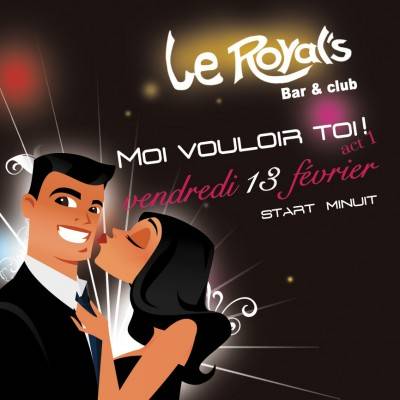 Moi vouloir Toi !