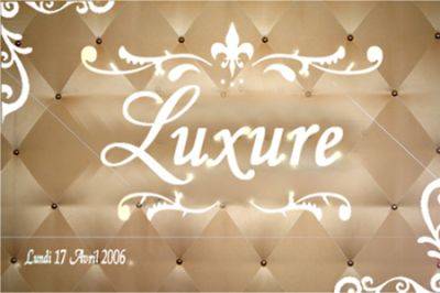 Luxure