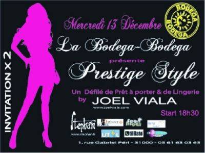 Prestige Style